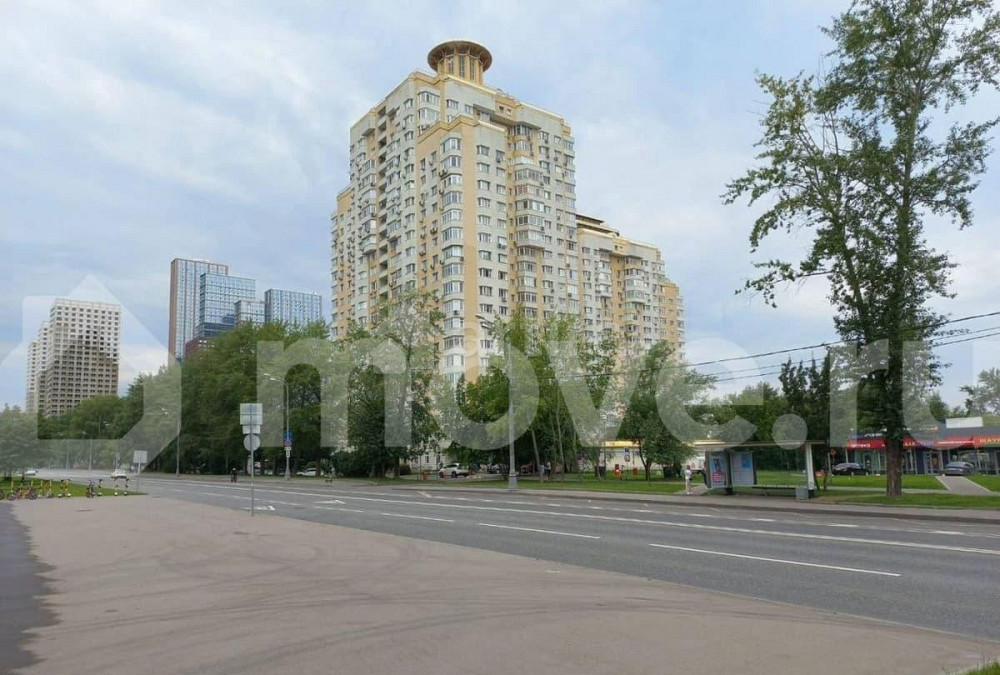 2-комн. квартира, 73.2 м2, 4/22 эт. Москва - изображение 1