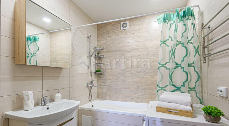 2-комн. квартира, 55 м2, 6/11 эт. Новосибирск - изображение 4