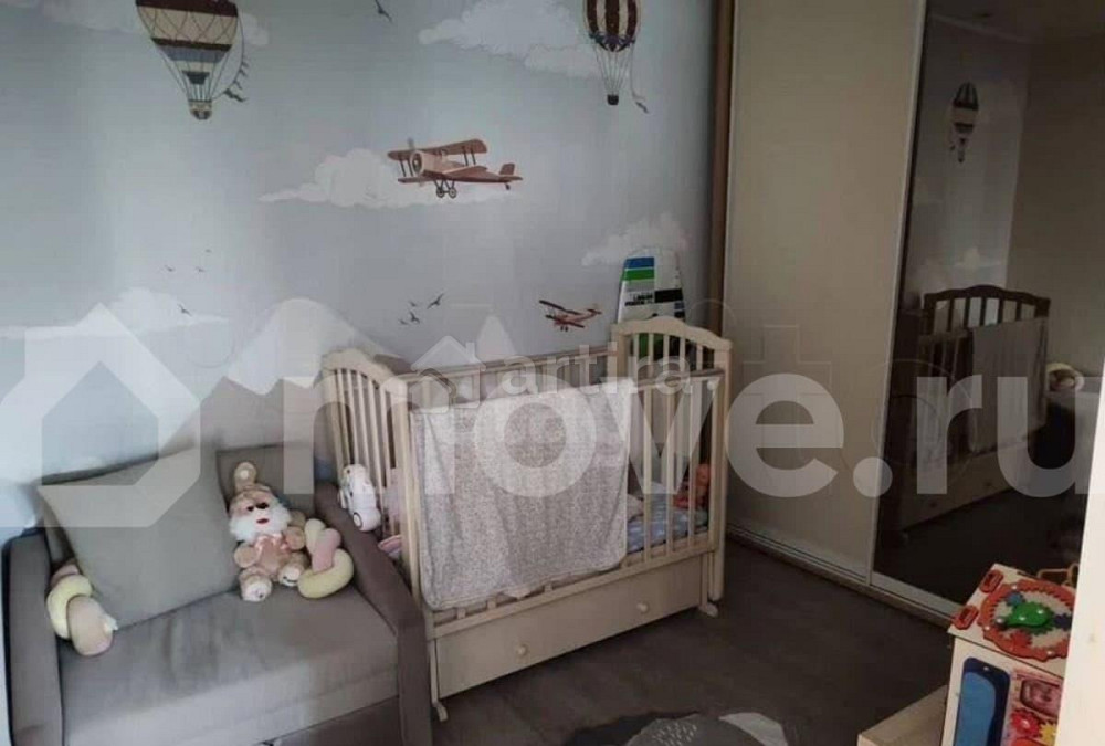 1-комн. квартира, 31.4 м2, 4/9 эт. Москва - изображение 2