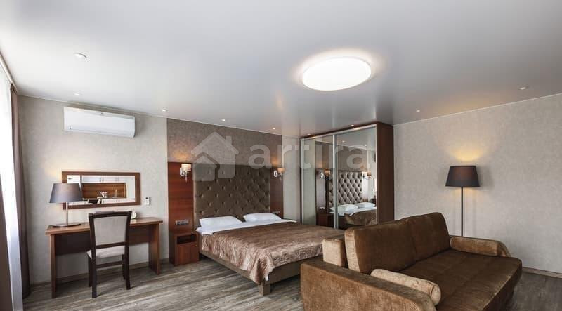 Студия, 45 м2, 4/5 эт. Кемерово - изображение 2