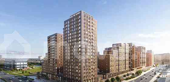 Студия, 28 м2, 5/13 эт. Москва