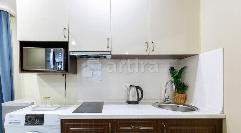 1-комн. квартира, 35 м2, 1/5 эт. Санкт-Петербург - изображение 10