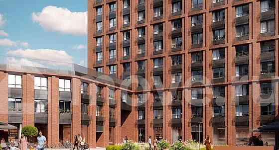 2-комн. квартира, 59.9 м2, 10/17 эт. Москва