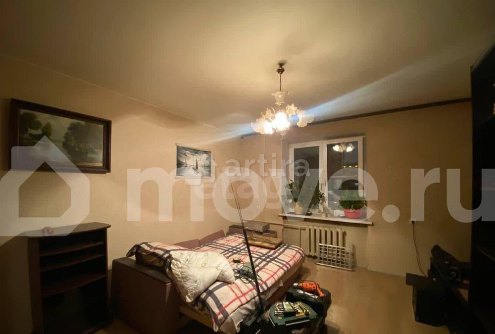 3-комн. квартира, 80.8 м2, 6/8 эт. Москва - изображение 4