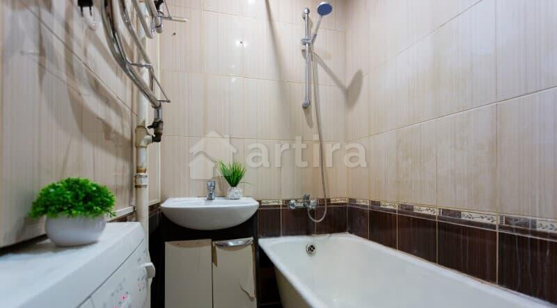 3-комн. квартира, 78 м2, 4/5 эт. Москва - изображение 5