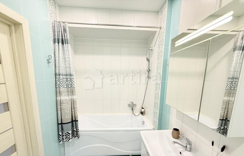 1-комн. квартира, 46 м2, 18/19 эт. Иваново - изображение 13