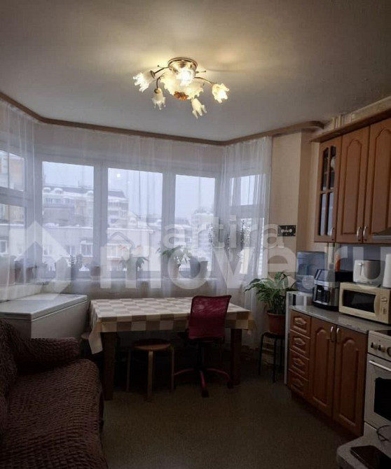 2-комн. квартира, 60.1 м2, 13/17 эт. Москва - изображение 5