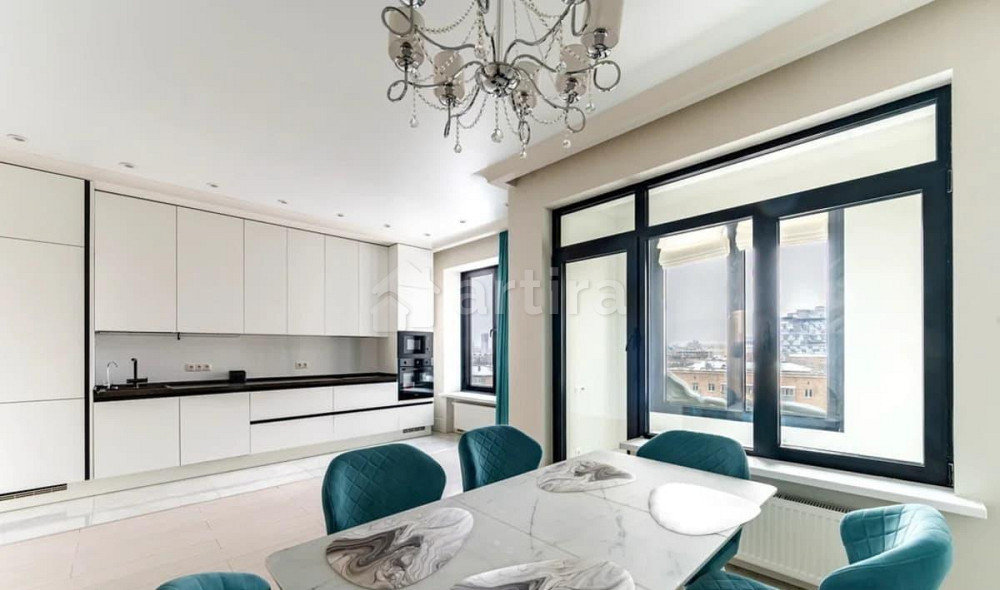 3-комн. квартира, 84 м2, 8/21 эт. Москва - изображение 1