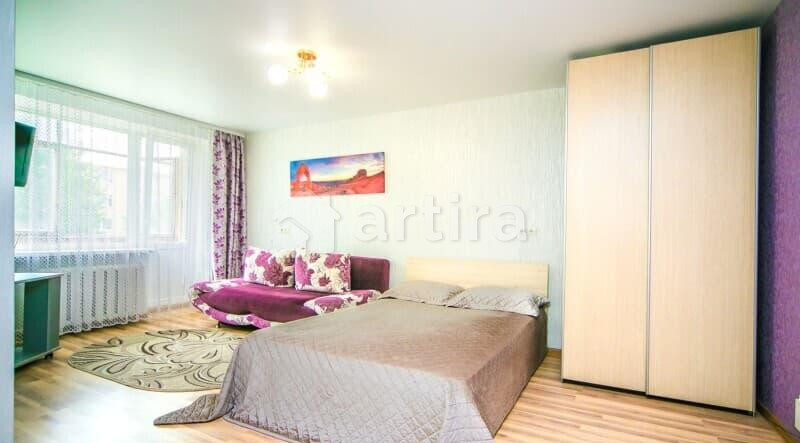 1-комн. квартира, 36 м2, 4/9 эт. Екатеринбург - изображение 1