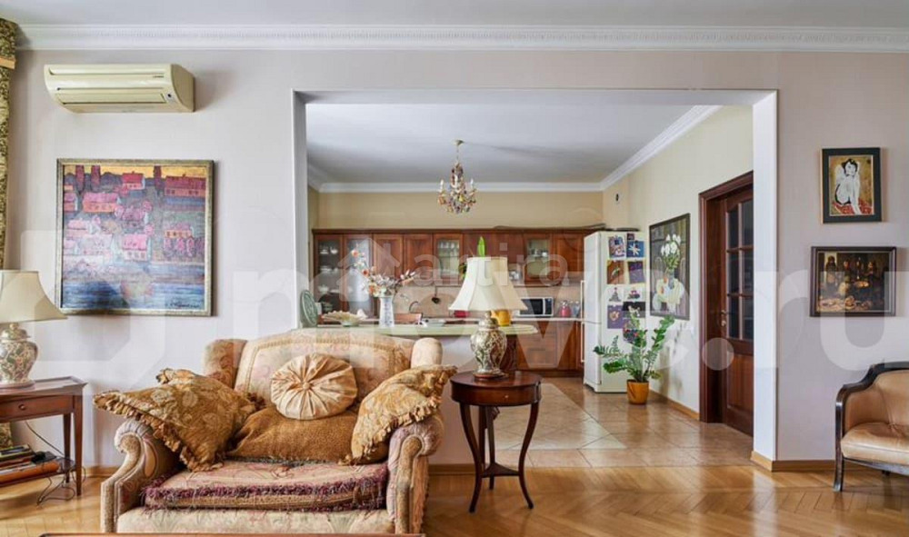 4-комн. квартира, 162.6 м2, 7/10 эт. Москва - изображение 1