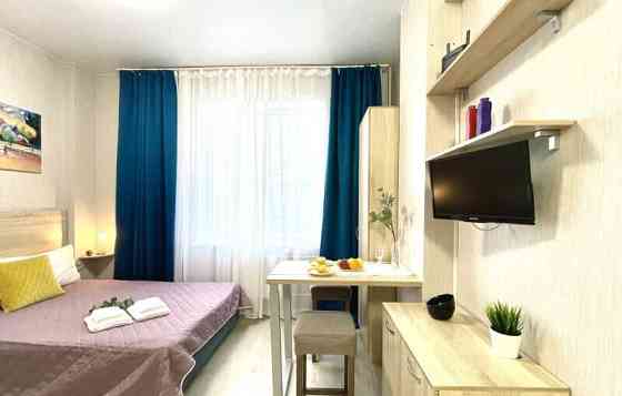 1-комн. квартира, 25 м2, 10/22 эт. Санкт-Петербург