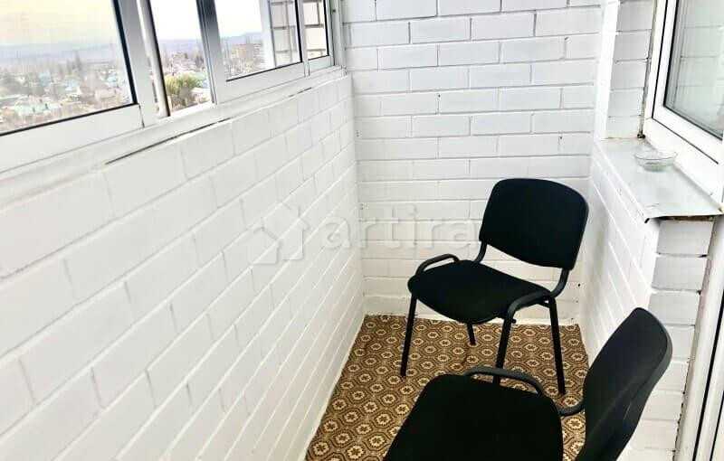 1-комн. квартира, 43 м2, 9/9 эт. Семилуки - изображение 13