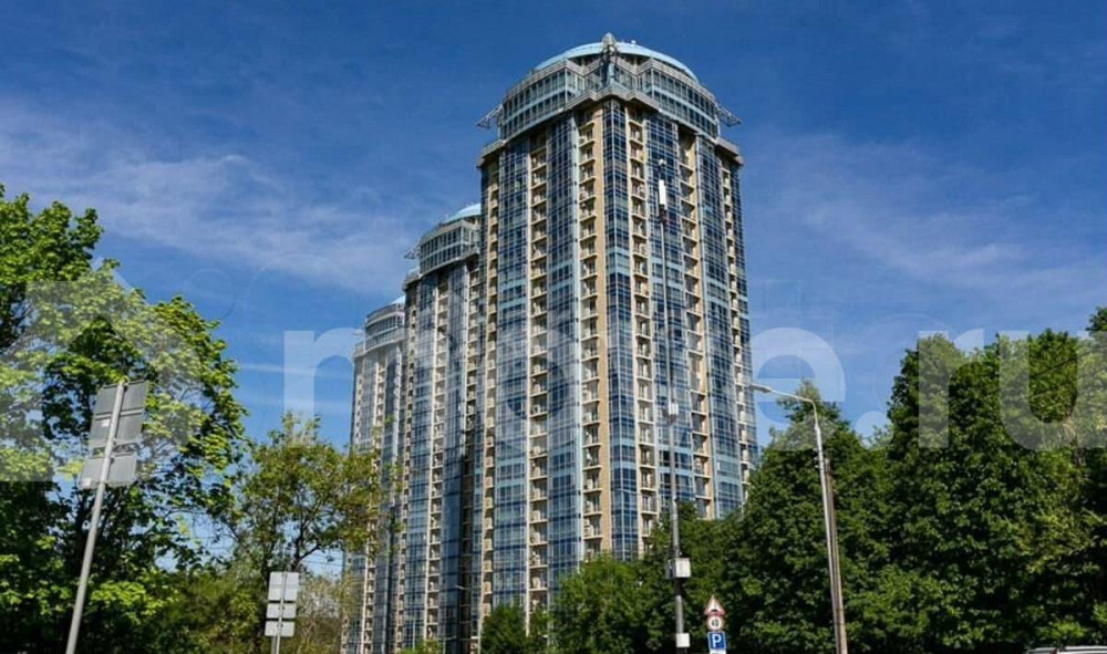 Студия, 276 м2, 29/31 эт. Москва - изображение 1