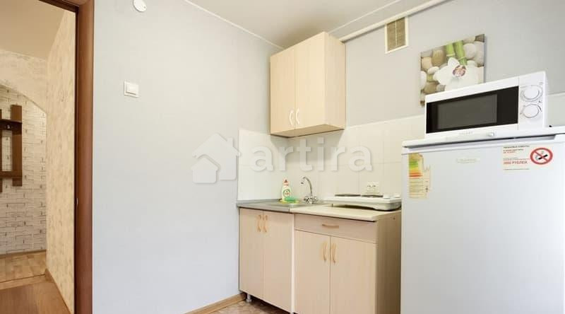 1-комн. квартира, 30 м2, 2/5 эт. Красноярск - изображение 8