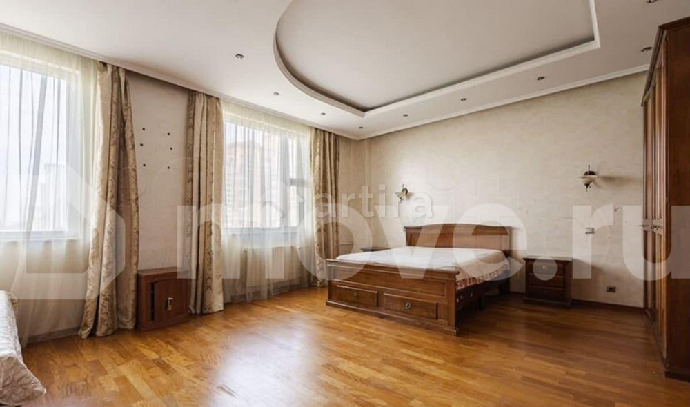 4-комн. квартира, 199 м2, 4/19 эт. Москва - изображение 2