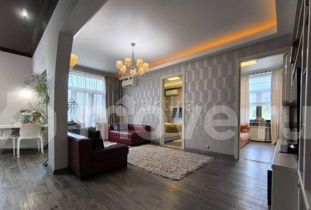 4-комн. квартира, 86.2 м2, 4/8 эт. Москва - изображение 6