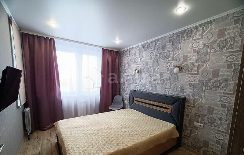 1-комн. квартира, 47 м2, 8/9 эт. Самара - изображение 8