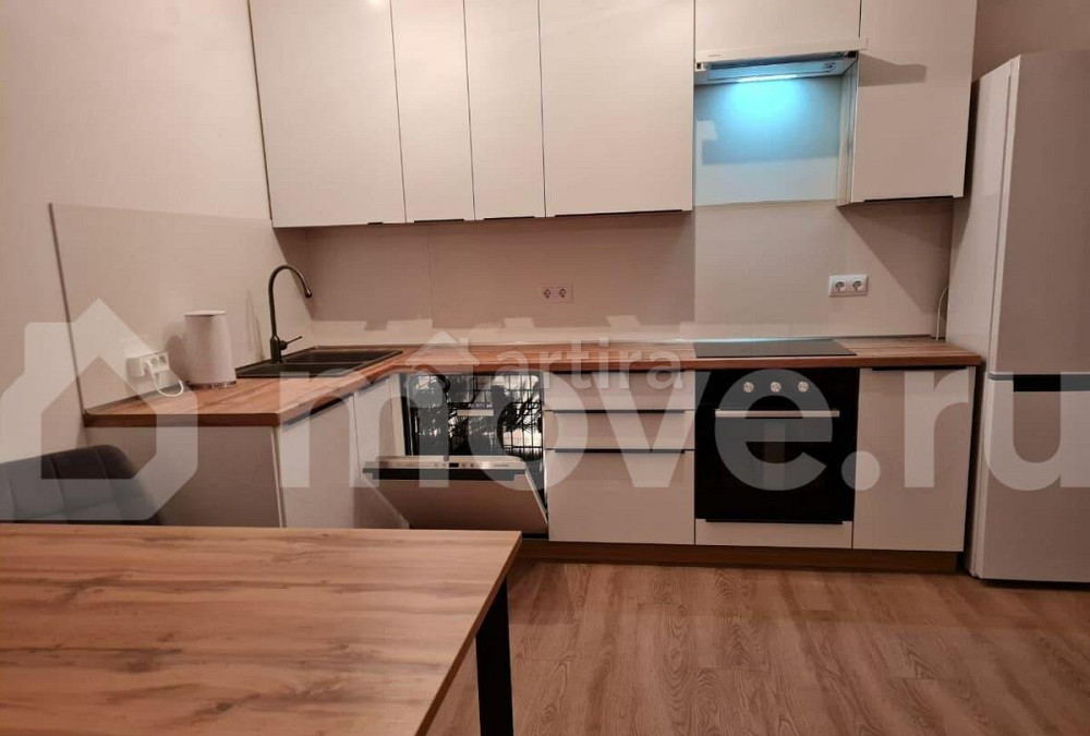 4-комн. квартира, 95 м2, 12/25 эт. Москва - изображение 3