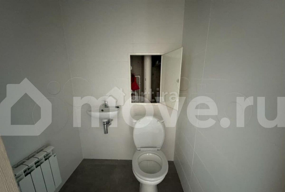 2-комн. квартира, 56.7 м2, 20/20 эт. Москва - изображение 6