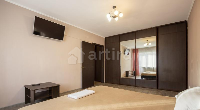 2-комн. квартира, 48 м2, 3/5 эт. Красноярск - изображение 2