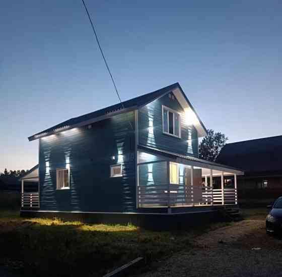 Коттедж, 105 м2, 6 соток, 2 эт. Нурма