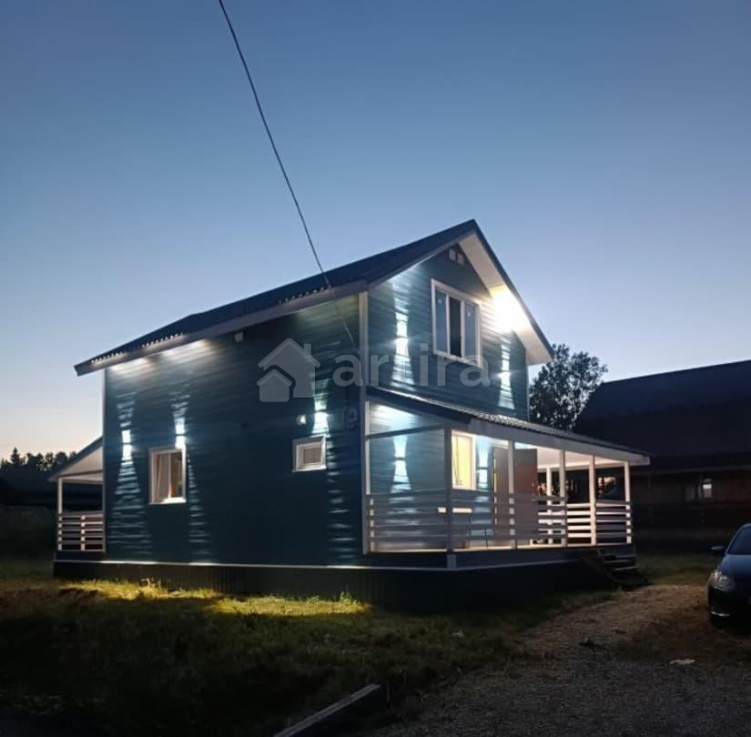 Коттедж, 105 м2, 6 соток, 2 эт. Нурма - изображение 4