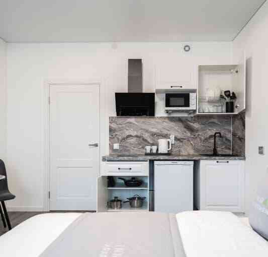 Студия, 30 м2, 2/5 эт. Санкт-Петербург