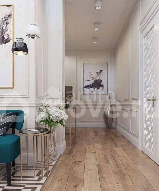 4-комн. квартира, 144 м2, 5/7 эт. Москва - изображение 3