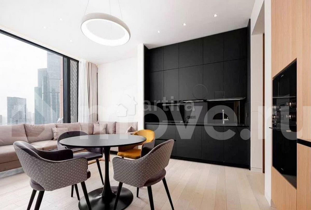 1-комн. квартира, 49 м2, 19/67 эт. Москва - изображение 5