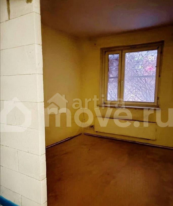 Студия, 14.5 м2, 1/10 эт. Москва - изображение 5