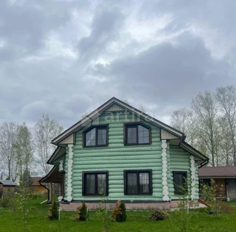 Дом, 120 м2, 1 га, 2 эт. Нижняя Тавда - изображение 1