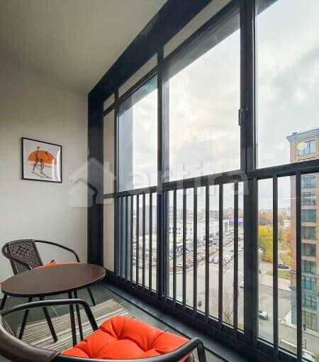 1-комн. квартира, 25 м2, 8/12 эт. Санкт-Петербург - изображение 5