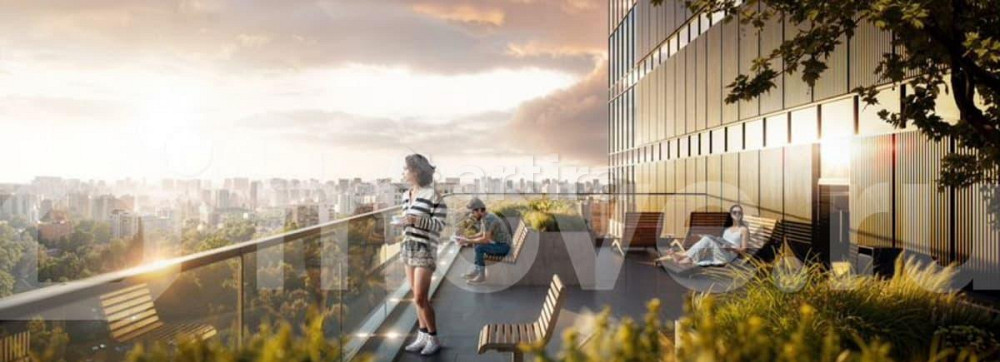 1-комн. квартира, 38.9 м2, 3/24 эт. Москва - изображение 5