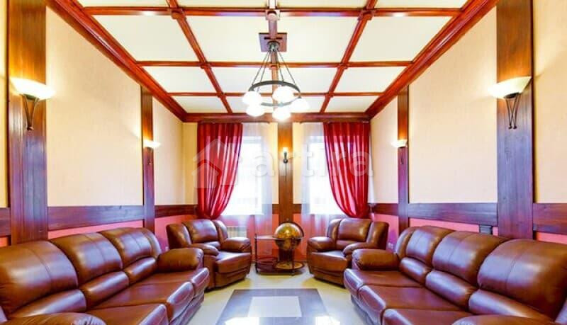 Коттедж, 900 м2 Щербинка - изображение 18