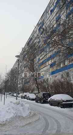 1-комн. квартира, 38.9 м2, 8/12 эт. Москва