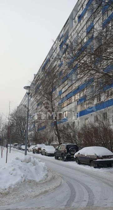 1-комн. квартира, 38.9 м2, 8/12 эт. Москва - изображение 6