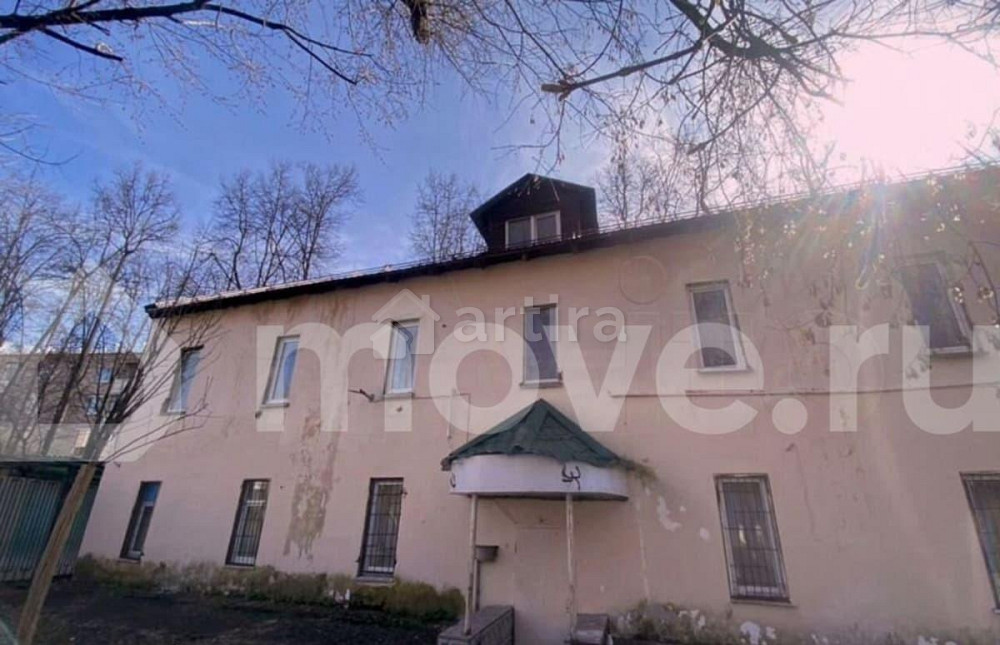 Студия, 12.5 м2, 1/2 эт. Москва - изображение 7