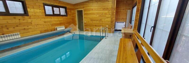 Коттедж, 250 м2 Кудряшовский - изображение 1