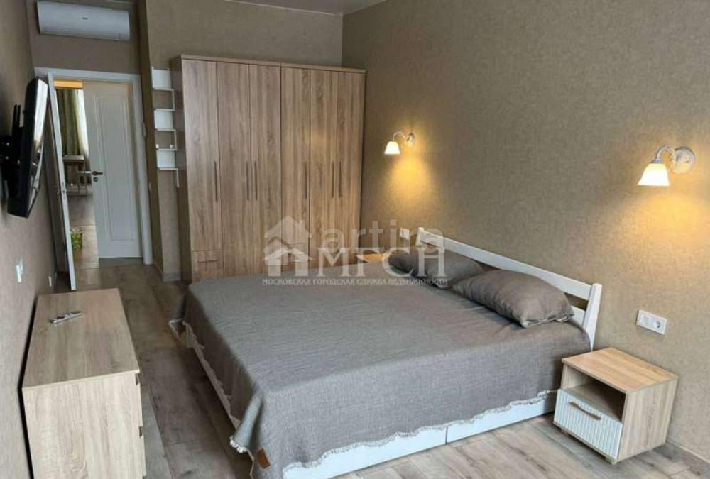 2-комн. квартира, 65 м2, 2/17 эт. Москва - изображение 13