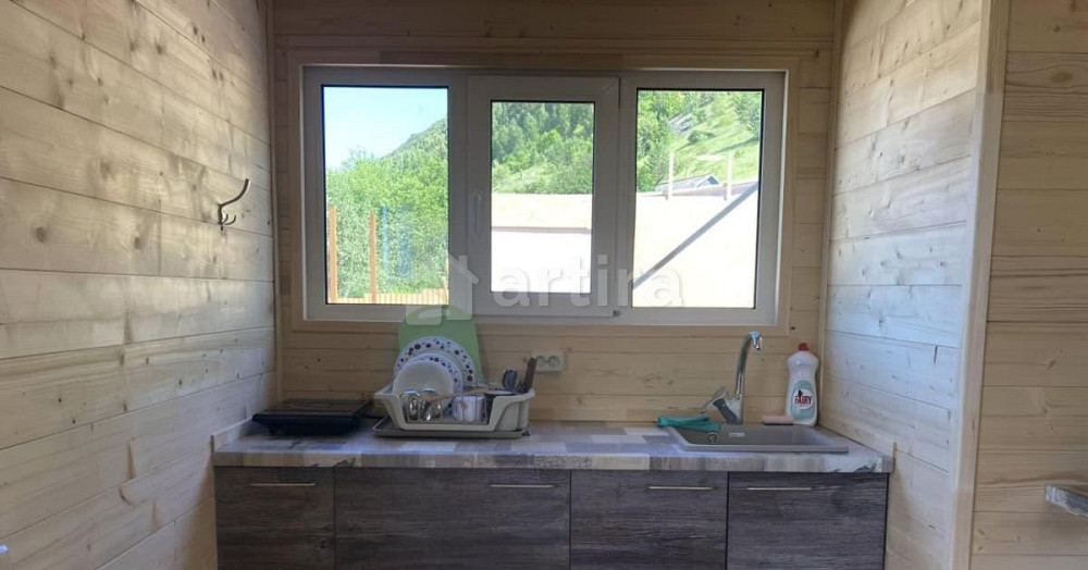 Дом, 36 м2, 8 соток, 1 эт. Прибрежный - изображение 4