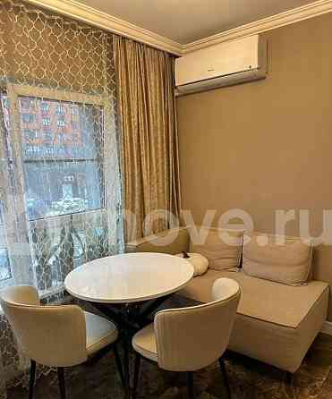 1-комн. квартира, 35.4 м2, 2/25 эт. Москва