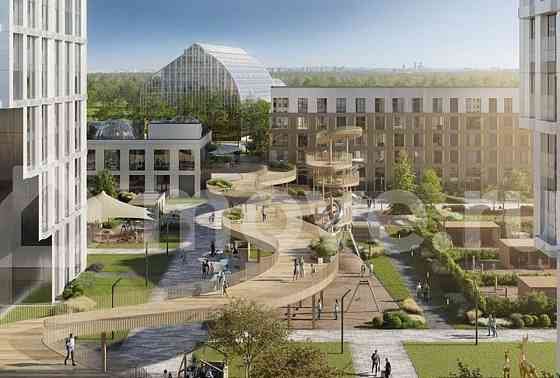 3-комн. квартира, 59.9 м2, 3/32 эт. Москва