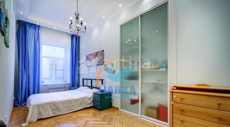 2-комн. квартира, 63 м2, 2/4 эт. Санкт-Петербург - изображение 13