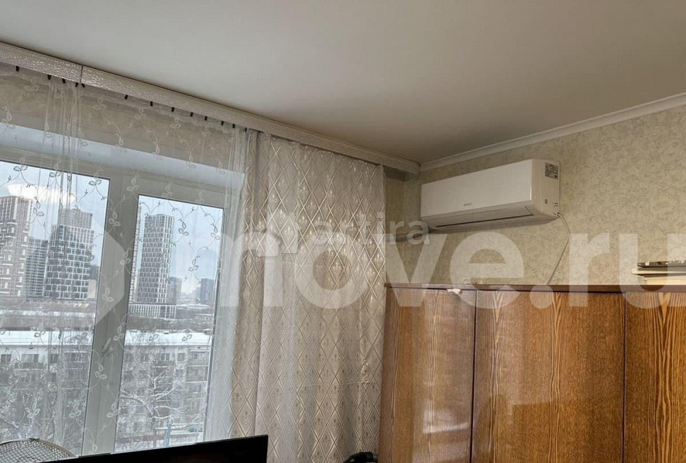 1-комн. квартира, 35 м2, 8/12 эт. Москва - изображение 2