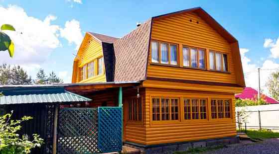 Коттедж, 180 м2 Ломоносов