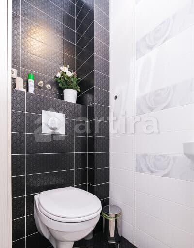 2-комн. квартира, 60 м2, 13/13 эт. Новосибирск - изображение 15