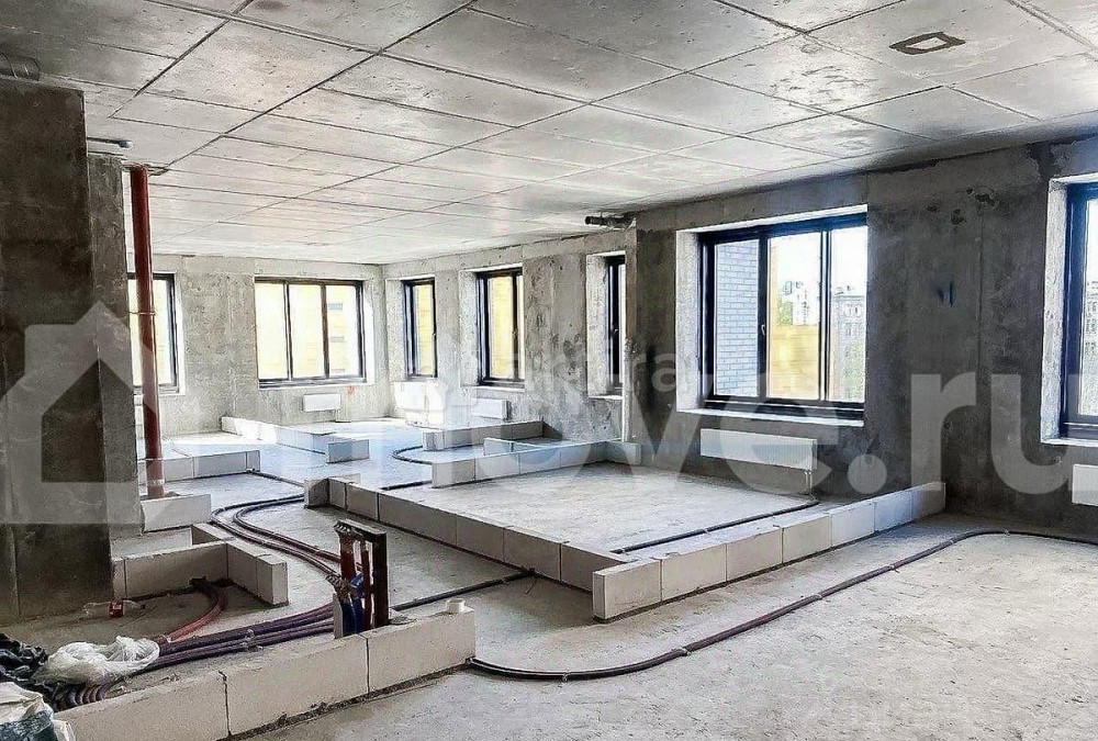 4-комн. квартира, 113 м2, 5/42 эт. Москва - изображение 4