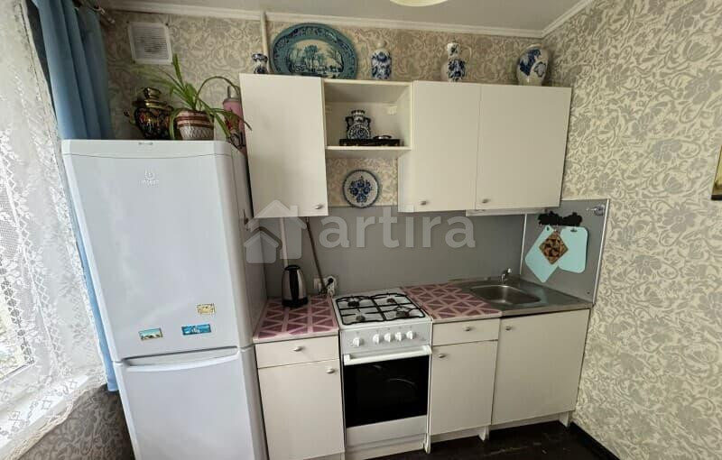1-комн. квартира, 40 м2, 5/9 эт. Москва - изображение 5