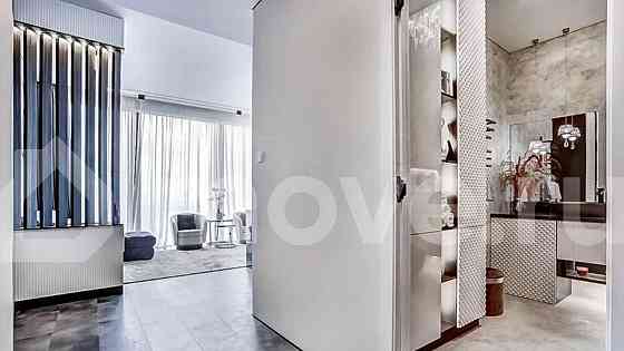 Студия, 45 м2, 60/68 эт. Москва