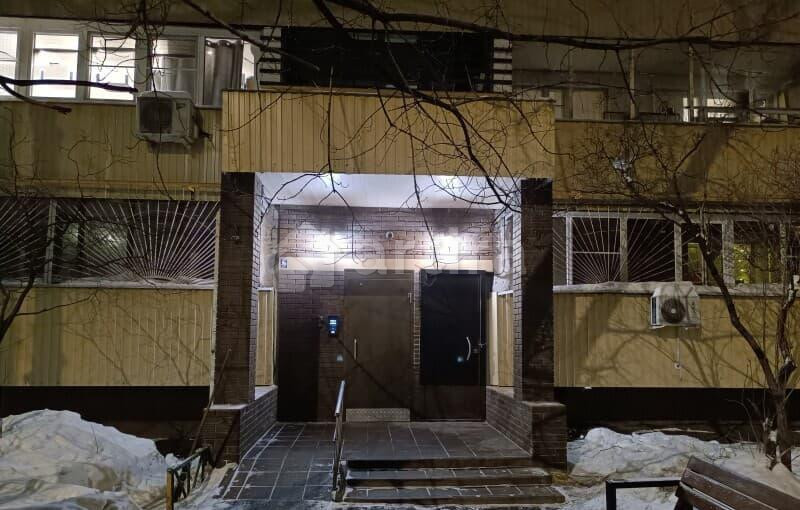 1-комн. квартира, 34.8 м2, 10/14 эт. Москва - изображение 1